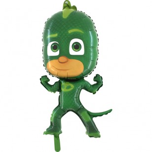 PJ Masks Gekko Supershape Balloon